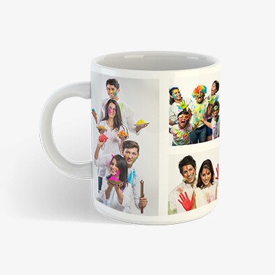Customised Printed Mugs